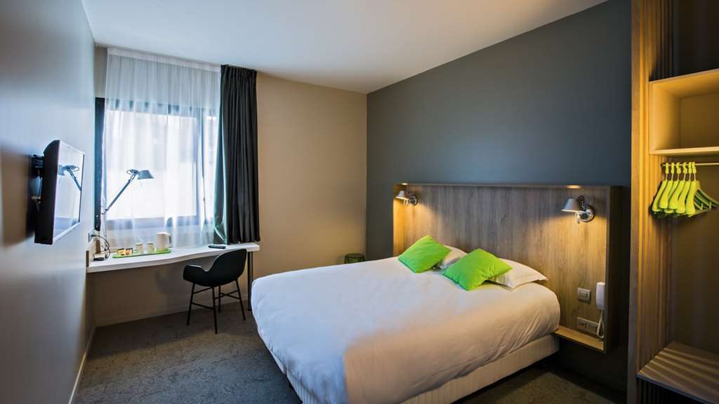 Campanile Rennes Centre - Gare Hotel Room photo